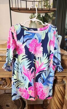 Lilly Pulitzer Girls 4/5 dress